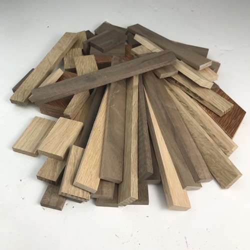 Wood scraps for arts - scraps,