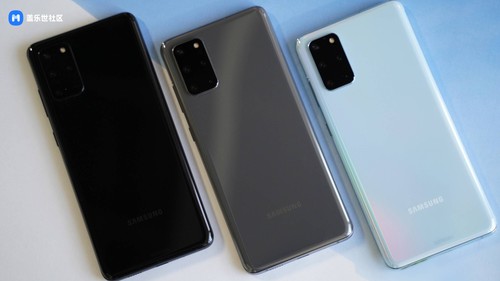 Samsung galaxy s20 - s20+, plus