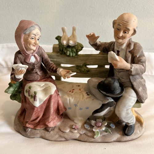 Vintage lefton ceramic - lefton,