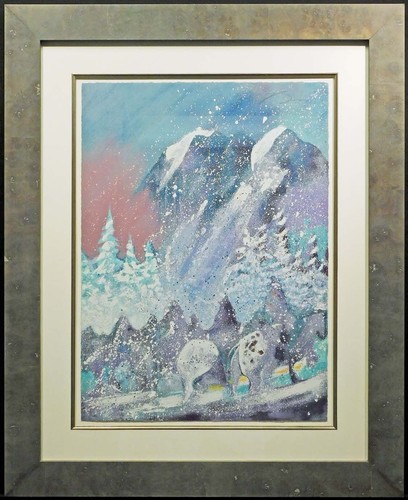 Earl biss storm - biss, thunder