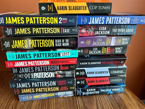 Paperback and hardcover used - paperback,