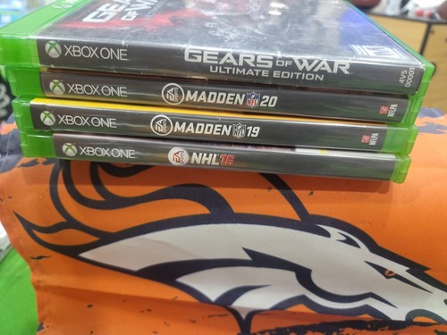 Box one games madden - games,