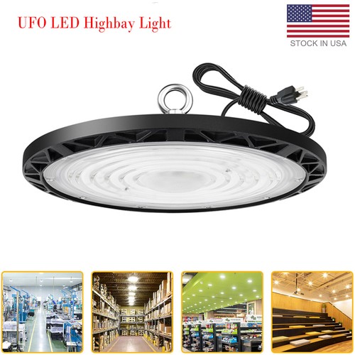 100w ufo led high - led, light