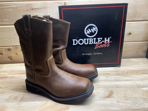 Double boots work - h,