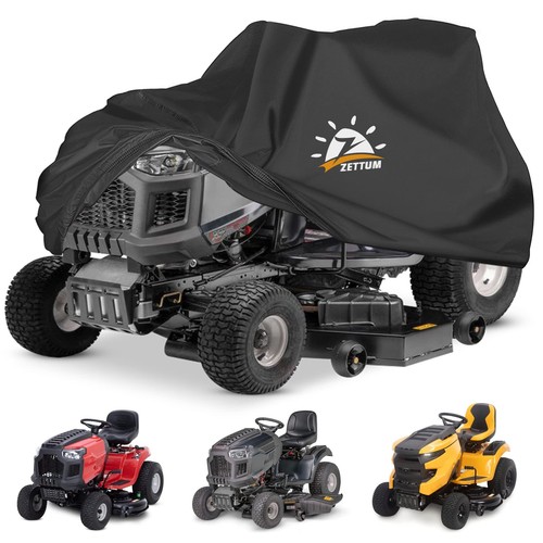 Zettum riding lawn mower - lawn,