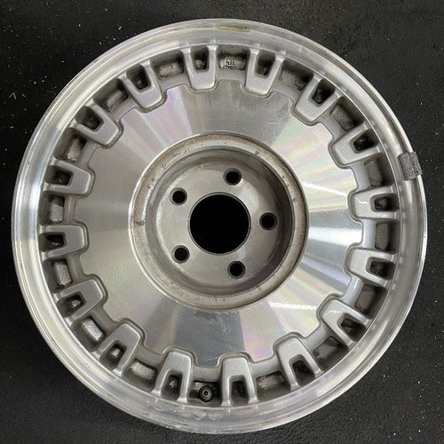 Cadillac machined silver - cadillac,