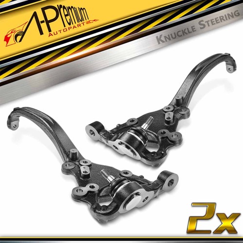Premium pair front steering - front,