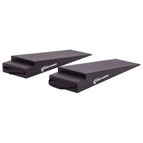 Race ramps trailer - ramps,