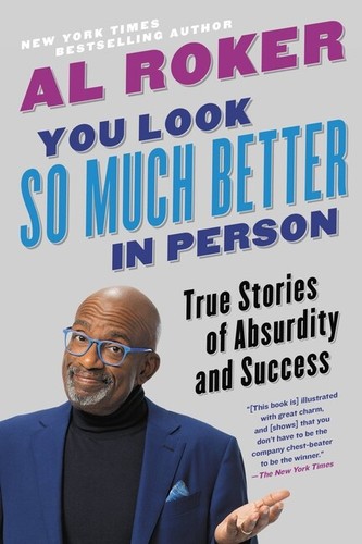 You look much better - look, so