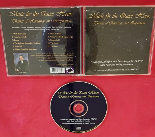 Ovid young music for the - young,