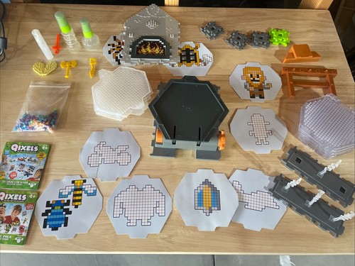 Big lot qixels design creator - design,