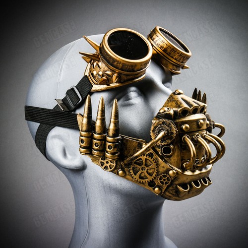 Burning man steampunk - steampunk, robot