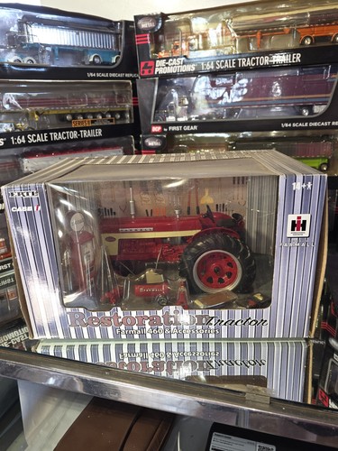 Ertl farmall 460 - 1/16,