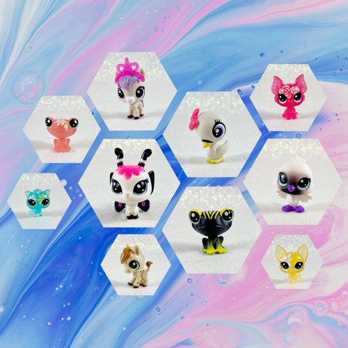 Littlest pet shop mini - littlest, 🎀mini