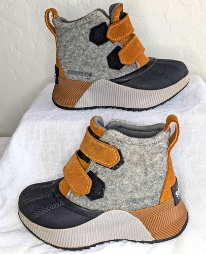 Sorel out about kids - sorel,