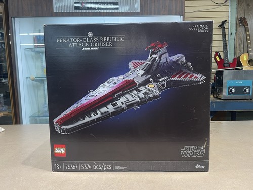 Lego star wars venator - star, wars: