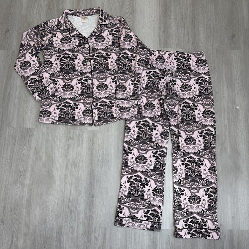 Bedhead pajamas small cotton - bedhead,