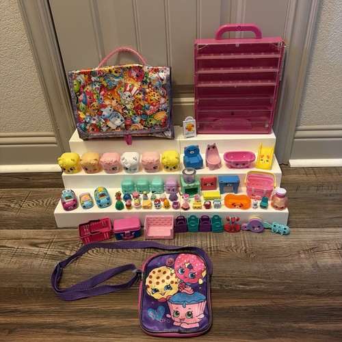 Shopkins lot - shopkins, (mixed