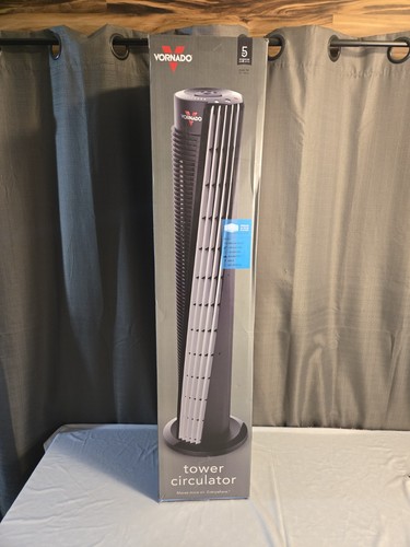 Vornado tower air circulator