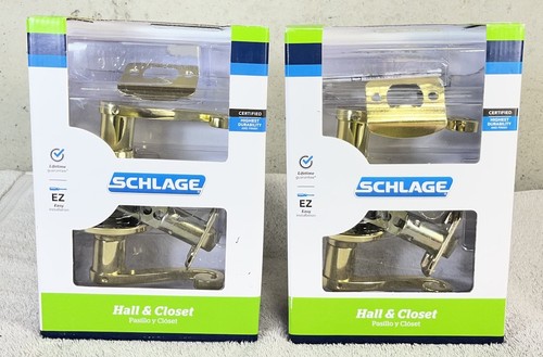 Set schlage f10vacc619 - set, 2