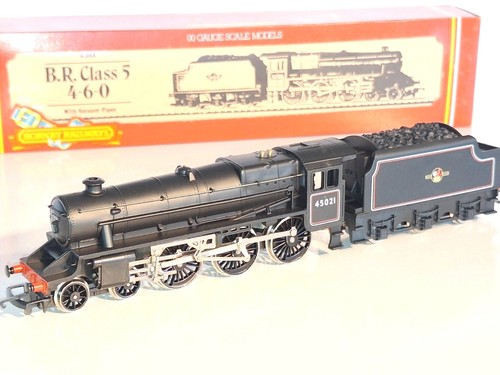 Hornby r068 0 class 5 - hornby,
