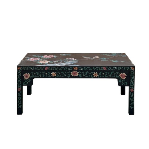 Chinese black lacquer - chinese,