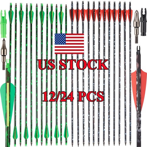 Carbon arrows sp500 - 30'',