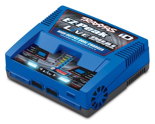 Traxxas peak live - ez-peak,