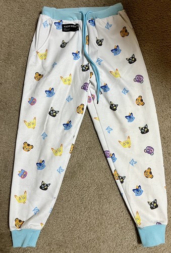 Krew teddies joggers - krew,