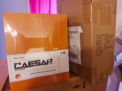 Threea wwrp caesar - threea,