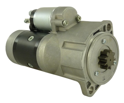 New starter fits komatsu - new,