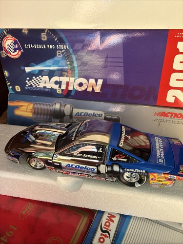 Action nhra kurt johnson - nhra,