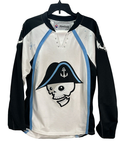 Milwaukee admirals team - milwaukee, signed