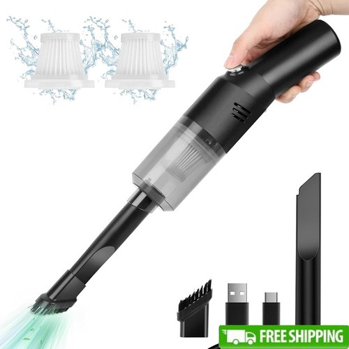 Portable cordless mini vacuum - portable,