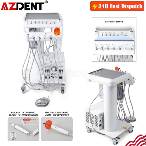 Portable dental mobile - portable,