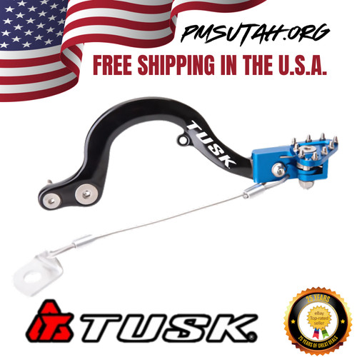 Tusk brake pedal - tusk,