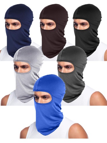 Mascaras para sol pzs - 6,