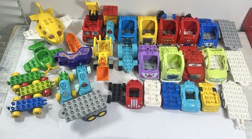Lego duplo lot - lego, of