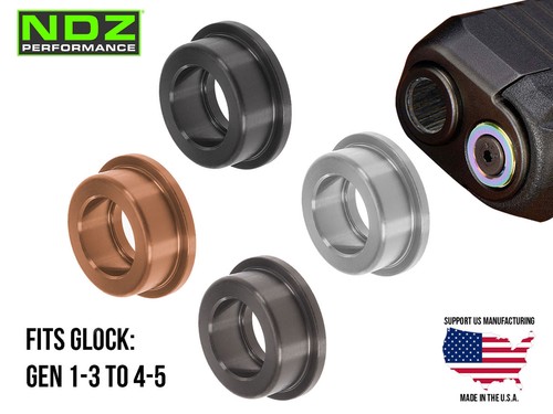 Ndz glock gen - 1-3, 4-5