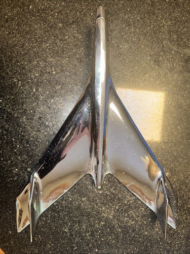 Chevy hood bird 1956 - 56,