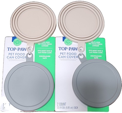 Pcs pet food can covers - pcs,