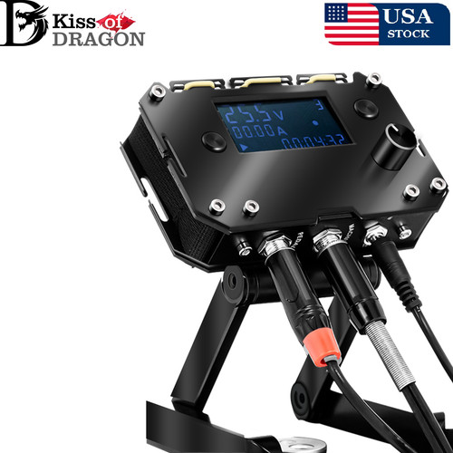 Tattoo power box - tattoo, durable