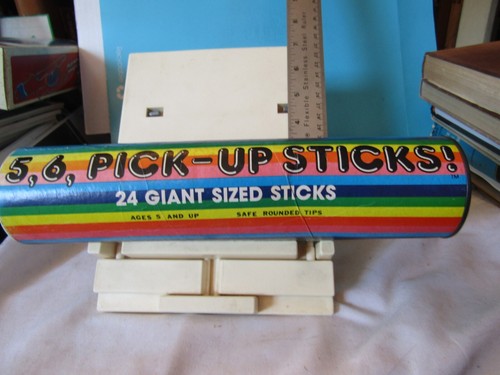 Pick sticks toy - 5,6,
