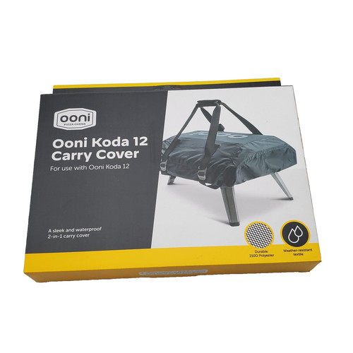 Ooni koda carry cover for - carry,
