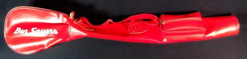 Vintage ben sayers red - red, golf