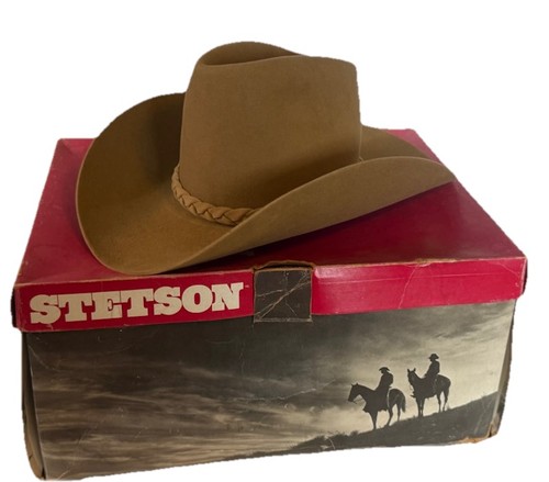 Stetson beaver xxxx cowboy - 4x,