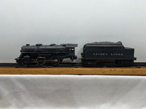 Lionel postwar orig - lionel, steam