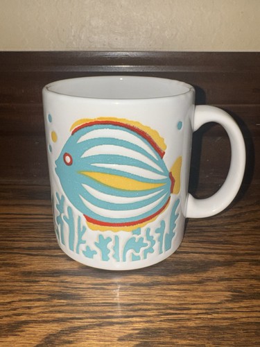 Waechtersbach mug tropical - waechtersbach,