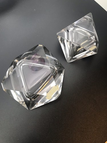 Piece lot vtg glass - piece,