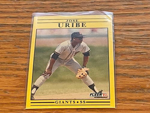 Jose uribe fleer - uribe, 1991